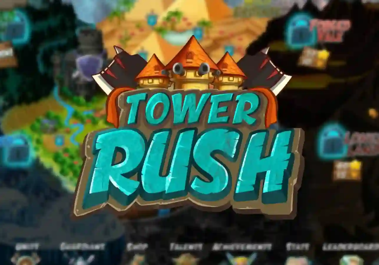 Tower Rush Game Österreich